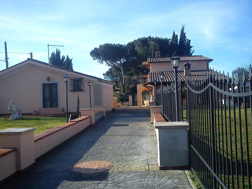 Villa Paradise Resort Gallicano nel Lazio Zimmer foto