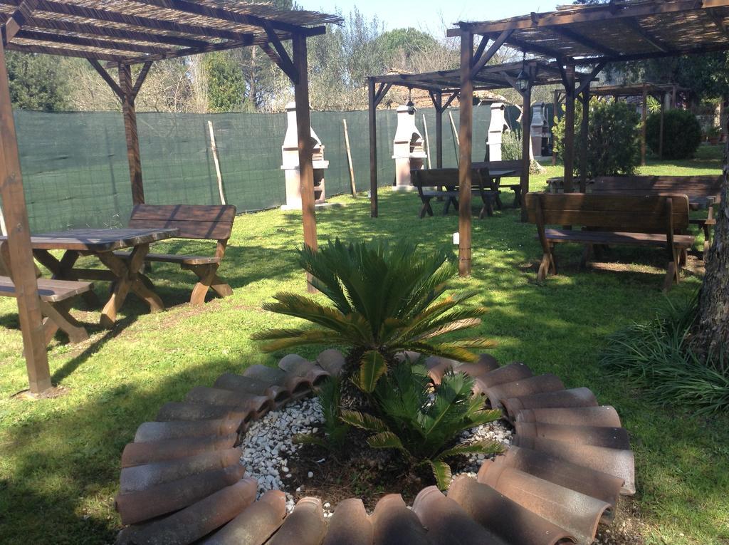 Villa Paradise Resort Gallicano nel Lazio Exterior foto